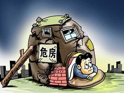 房屋安全鑒定 房屋安全鑒定