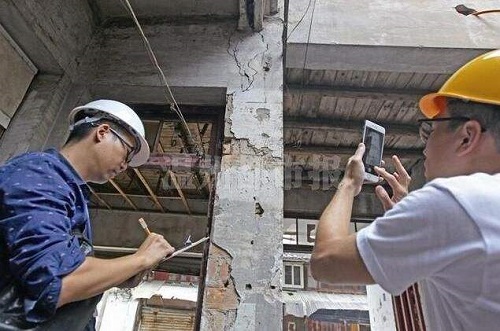 火災后房屋安全鑒定損傷檢測方法 火災后房屋安全鑒定損傷檢測方法