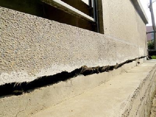 造成地基下沉的原因及房屋鑒定方法 造成地基下沉的原因及房屋鑒定方法