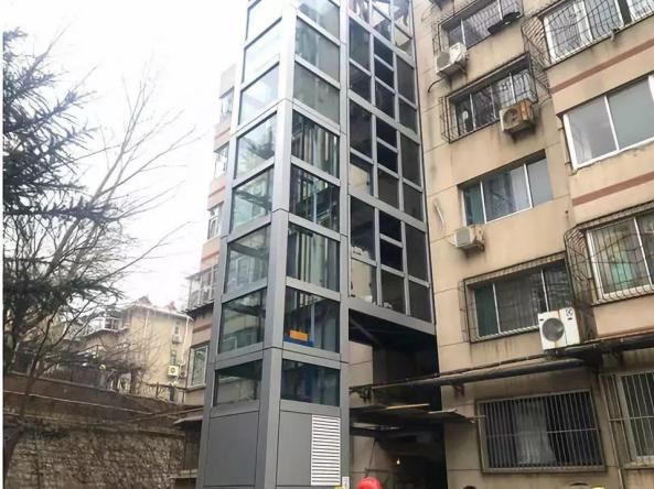 老舊小區(qū)加裝電梯房屋安全鑒定