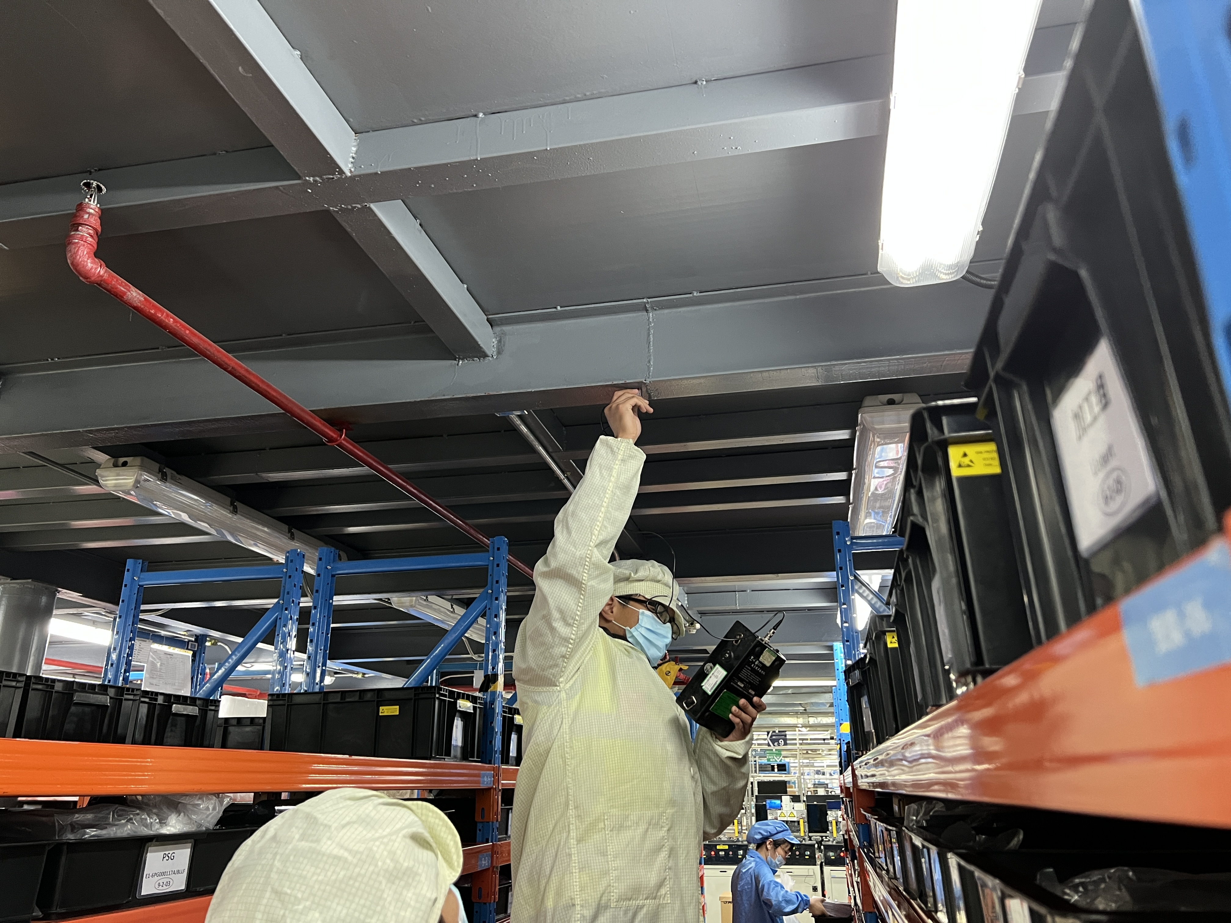 中青樓板承重檢測機構
